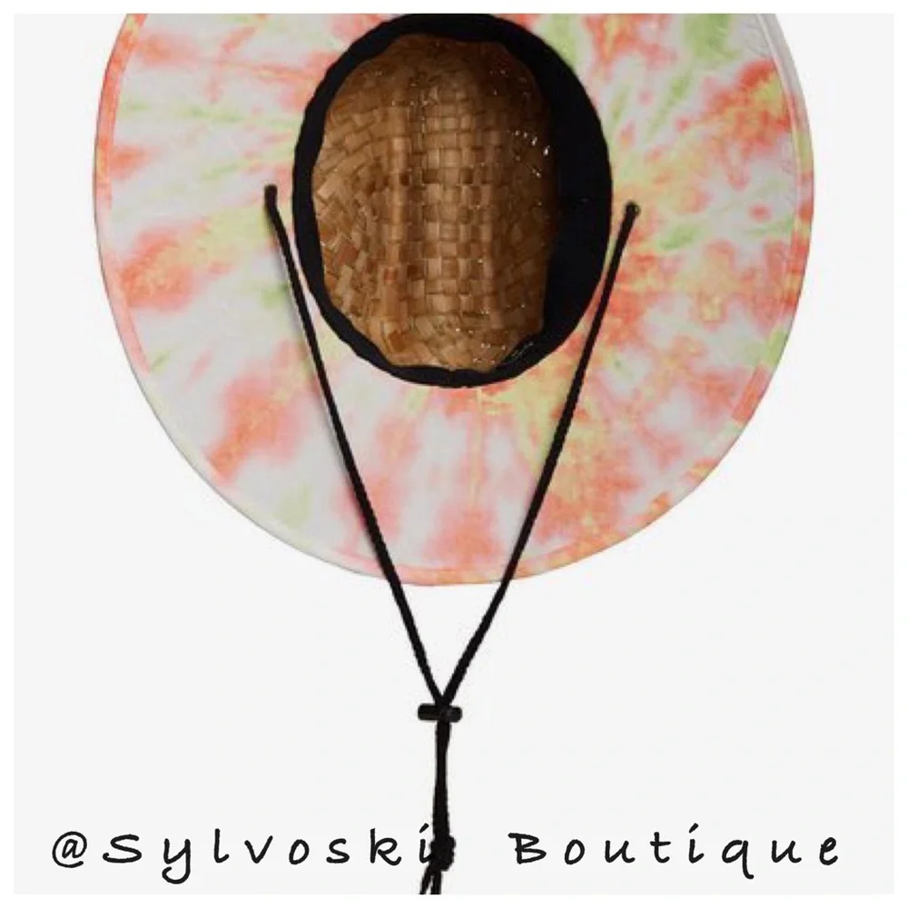 🔥QUIKSILVER OUTSIDER TIE DYE NWT - Picture 5 of 9